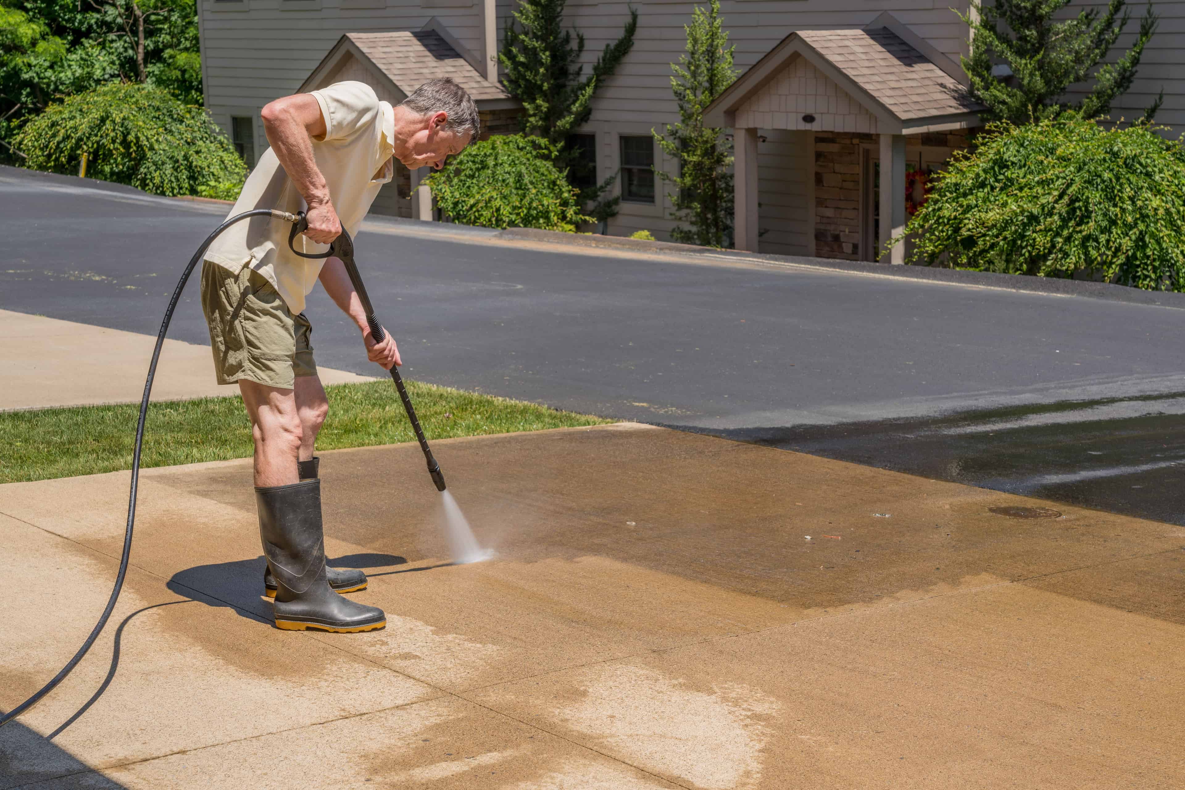 Power Washing image